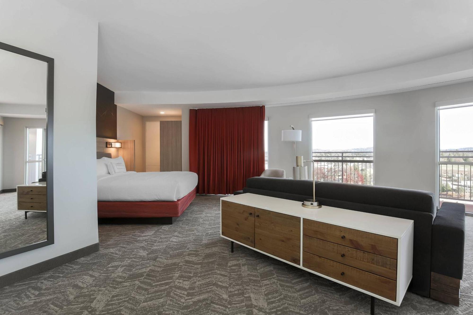 Hotel Vista Sierra Оберн Екстер'єр фото