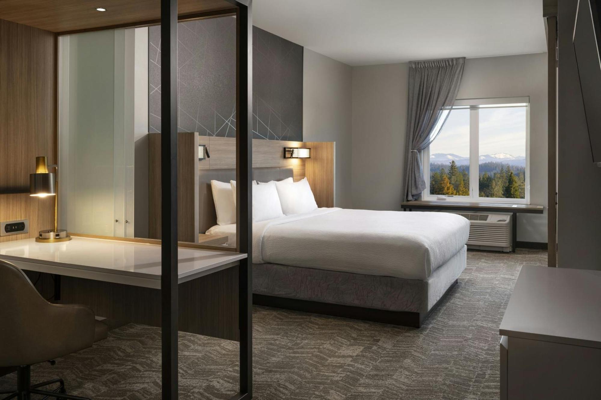 Hotel Vista Sierra Оберн Екстер'єр фото