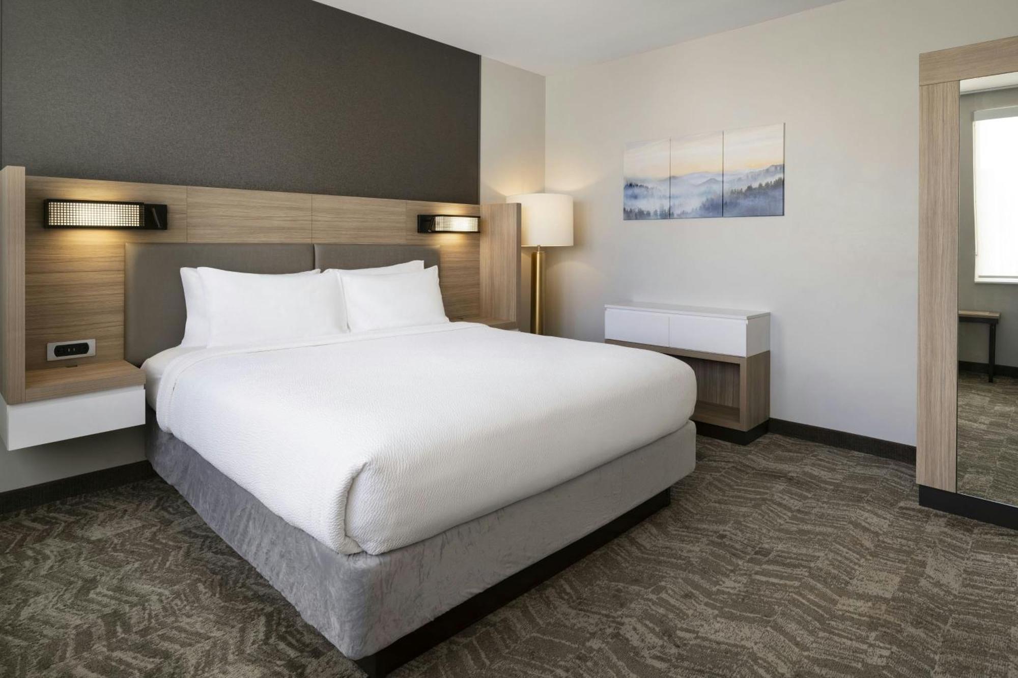 Hotel Vista Sierra Оберн Екстер'єр фото